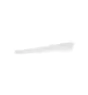 Ledvance Pantalla LED Linear Ultra Output Emergencia Gen 2 Acero Blanco 48W 7200lm - 830 Luz Cálida | 150cm , 3h- Reemplazo 2x58W