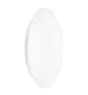 Ledvance Plafón LED Techo/Pared Surface CIRCULAR 500 PS Acero Blanco 42W 3500lm - 830 Luz Cálida | IP44