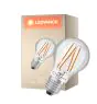 Ledvance Classic LED E27 Pera Con Filamento Clara 4.9W 470lm - 827 Luz Muy Cálida | Reemplazo 40W