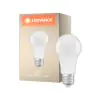 Ledvance Classic LED E27 Pera Mate 10W 1055lm - 827 Luz muy Cálida | Reemplazo 75W