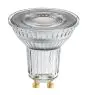 Ledvance Superior Foco LED Reflector GU10 PAR16 3.4W 230lm 36D - 927 Luz muy Cálida | Mejor reproducción de color - Regulable - Reemplazo 35W