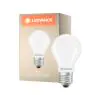 Ledvance Classic LED E27 Pera con Filamento Mate 7.5W 1055lm - 840 Blanco Frio | Reemplazo 75W