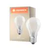 Ledvance Classic LED E27 Pera con Filamento Mate 6.5W 806lm - 840 Blanco Frio | Reemplazo 60W