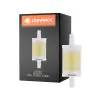 Ledvance Performance LED R7s doble Ended 78mm Clara 12W 1521lm - 827 Luz muy Cálida | Regulable - Reemplazo 100W