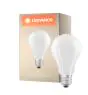 Ledvance Classic LED E27 Pera con Filamento Mate 17W 2452lm - 827 Luz muy Cálida | Reemplazo 150W