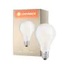Ledvance Classic LED E27 Pera con Filamento Mate 24W 3452lm - 827 Luz muy Cálida | Reemplazo 200W