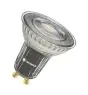 Ledvance LED PAR16 GU10 Reflector 8.3W 575lm 36D - 927 Luz Muy Cálida | Mejor Reproducción De Color - Regulable - Reemplazo 80W