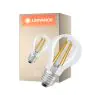 Ledvance Classic LED E27 Pera Con Filamento Clara 2.2W 470lm - 827 Luz Muy Cálida | Reemplazo 40W
