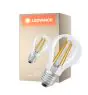 Ledvance Classic LED E27 Pera Con Filamento Clara 3.8W 806lm - 827 Luz Muy Cálida | Reemplazo 60W