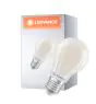 Ledvance Classic Superior LED Bulbo E27 Pera Con Filamento Mate 3.8W 806lm - 840 Blanco Frio | Reemplazo 60W