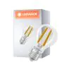 Ledvance Classic Superior LED Bulbo E27 Pera Con Filamento Clara 5W 1055lm - 840 Blanco Frio | Reemplazo 75W