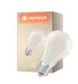 Ledvance Classic LED E27 Pera Con Filamento Mate 2.2W 470lm - 827 Luz Muy Cálida | Regulable Reemplazo 40W