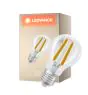 Ledvance Classic LED E27 Pera Con Filamento Clara 2.2W 470lm - 827 Luz Muy Cálida | Regulable - Reemplazo 40W
