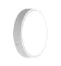 Ledvance Bulkhead Esférica Emergencia UV-Resistant Blanco 12W 1230lm - 840 Blanco Frio | IP65 