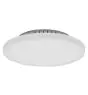 Ledvance Plafón LED Techo/Pared Planon Sin Marco Blanco Esférica 300mm 20W 1750lm - 830 Luz Cálida | IP20