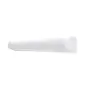 Ledvance Pantalla LED Linear MR Sensor Aluminium Blanco 11W 1430lm - 840 Blanco Frio | 60cm - Sensor De Movimiento, Sensor De Luz - Reemplazo 1x18W