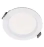 Ledvance Downlight LED Comfort Ópalo Blanco 13W/10W/7W 1430lm/1100lm/770lm 95D - 930-940 CCT | Recorte 100mm - IP44 - Mejor Reproducción De Color
