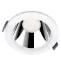 Ledvance Downlight LED Comfort UGR19 Aluminium 13W/10W/7W 1430lm/1100lm/770lm 95D - 930-940 CCT | Recorte 100mm - IP44 - Mejor Reproducción De Color