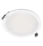 Ledvance Downlight LED Comfort Ópalo Blanco 30W/25W/20W 3600lm/3000lm/2400lm 100D - 930-940 CCT | Recorte 200mm - IP44 - Mejor Reproducción De Color