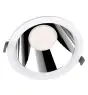 Ledvance Downlight LED Comfort UGR19 Aluminium 30W/25W/20W 3600lm/3000lm/2400lm 100D - 930-940 CCT | Recorte 200mm- IP44 - Mejor Reproducción De Color
