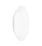 Ledvance Plafón LED Techo/Pared Surface Circular 500 Acero Blanco 42W 3500lm - 840 Blanco Frio | IP44 - Zigbee Regulable