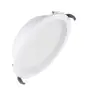 Ledvance Downlight LED Comfort Ópalo Aluminium Blanco 30W 3600lm 180D - 930-940 CCT | 215mm - Recorte 200mm - IP44 - Mejor Reproducción De Color - Zigbee Regulable 