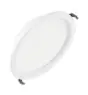 Ledvance Downlight LED Comfort Ópalo Aluminium Blanco 42W 5000lm 180D - 930-940 CCT | 265mm - Recorte 250mm - IP44 - Mejor Reproducción De Color - Zigbee Regulable 
