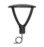 Ledvance Lamparas LED Para Calles Area Urban Linterna Negro 29W 2040lm 145D - 830-840 CCT | IP66 - Simétrico