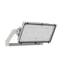 Ledvance Proyector LED Max Radial 45 Aluminium Gris 600W 76400lm 45D - 830 Luz Cálida | IP66 - Simétrico