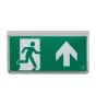 Ansell Doble cara Seña Flecha Arriba para LED Señal de salida de emergencia Eagle 3-in-1