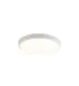 Ansell Plafón LED Techo/Pared Gamma Mini 10W 1148lm - 830-840 CCT | 250mm - IP54 - Sensor de movimiento y luz