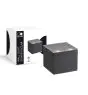 D'Lite Luz De Pared Elingen Solar Negro Up & Down - 830 Luz Cálida | IP54