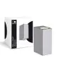 D'Lite Luz De Pared Vrebos Plata Up & Down| Apta para 2x GU10 