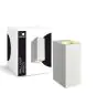 D'Lite Luz De Pared Vrebos Blanco Up & Down | IP56 - Apta Para 2x GU10