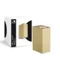D'Lite Luz De Pared Vrebos Oro Up&Down| IP54 - Apta para 2x GU10
