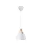 DFTP by Nordlux LED Colgante De Luz Metal Blanco | Apta para E27
