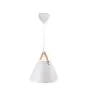 DFTP by Nordlux Colgante De Luz Strap 36 Blanco - Metal | E27 Max 40W