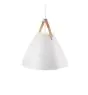 DFTP by Nordlux Colgante De Luz Strap 48 Blanco - Metal | E27 Max 40W