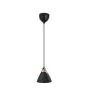 DFTP by Nordlux LED Colgante De Luz Metal Negro | Apta para GU10