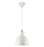 Nordlux Pop Colgante De Luz Metal Blanco | Apta para E27