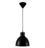 Nordlux Pop Colgante De Luz Metal Negro | Apta para E27