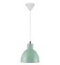 Nordlux Pop Colgante De Luz Metal Verde | Apta para E27