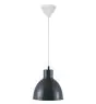 Nordlux Pop Colgante De Luz Metal Gris | Apta para E27