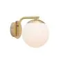 Nordlux Grant Luz De Pared Metal Latón | Apta para 1x E14