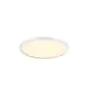 Nordlux LED Luz de techo Oja 24 Blanco 11W 1250lm - 827 Luz Muy Cálida