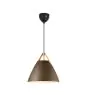 DFTP by Nordlux LED Colgante De Luz Metal Beige | Apta para E27