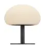 Nordlux Lámpara De Mesa Sponge Batería Negro 4.8W 300lm - 827 Luz Muy Cálida | 3 Pasos Regulable