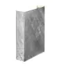 Nordlux Fold 10 Luz De Pared  Acero Plata Up & Down 10.4W 225lm - 830 Luz Cálida
