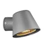 Nordlux Aleria Luz De Pared Metal Gris | IP44 - Apta para GU10