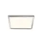 Nordlux LED Luz de techo Oja 29 Cromo 14.5W 1600lm - 830-840 CCT | 3 Pasos Regulable 